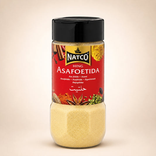 Natco Asafoetida (Hing) - 100g