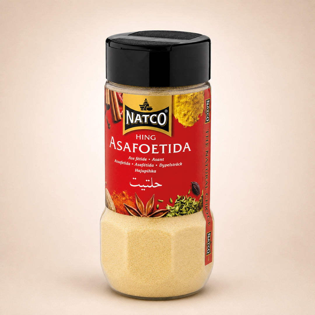 Natco Asafoetida (Hing) - 100g