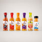 Nando's Lovers Selections Set of 6: 5x125ML Sauces & 1 x Peri-Peri Salt