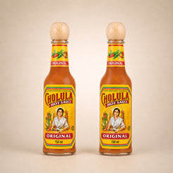 Cholula Original Hot Sauce, (Pack of 2)