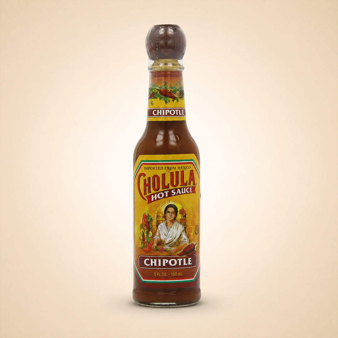 Cholula Chipotle Hot Sauce 150 ml (Pack of 6)