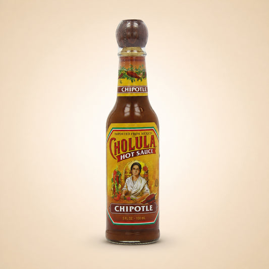 Cholula Chipotle Hot Sauce 150 ml (Pack of 6)
