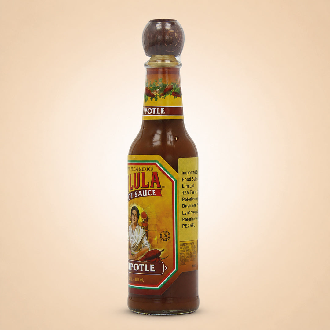Cholula Chipotle Hot Sauce 150 ml (Pack of 6)