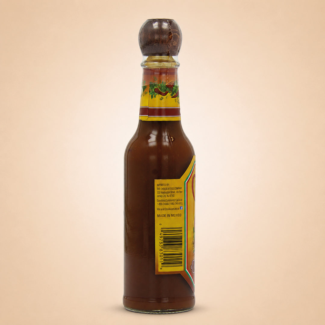 Cholula Chipotle Hot Sauce 150 ml (Pack of 6)