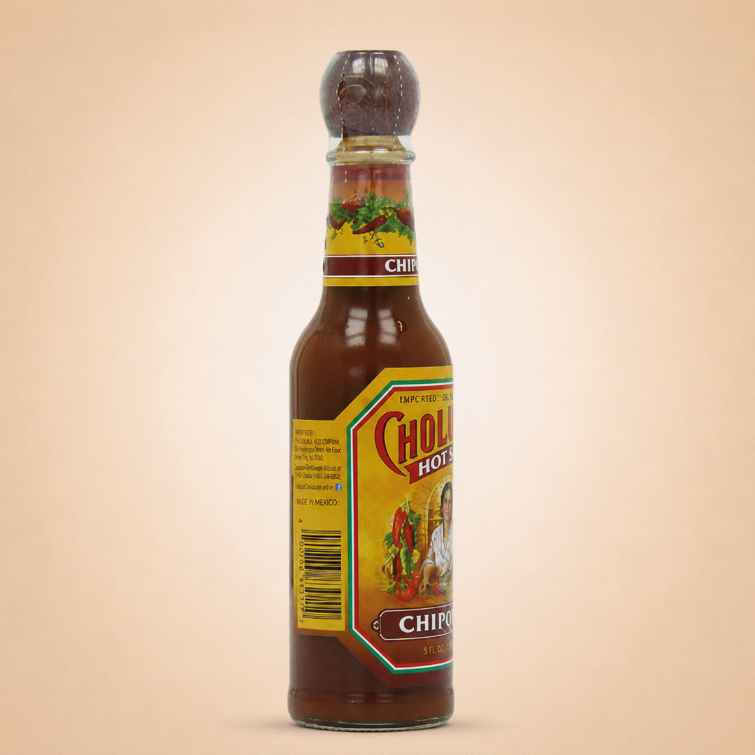 Cholula Chipotle Hot Sauce 150 ml (Pack of 6)