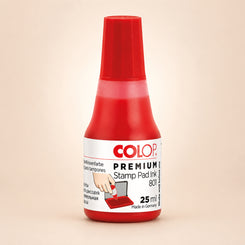 Colop 801 Red