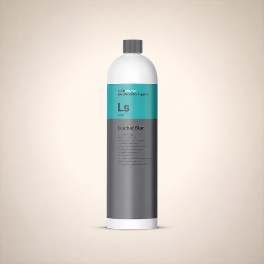 Koch Chemie Leather Star The Leather Deep Cleaner 1000 ml