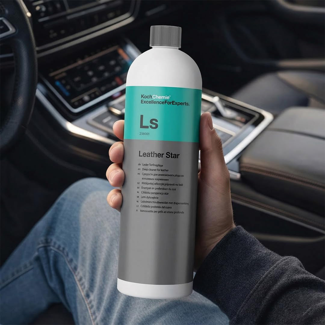 Koch Chemie Leather Star The Leather Deep Cleaner 1000 ml