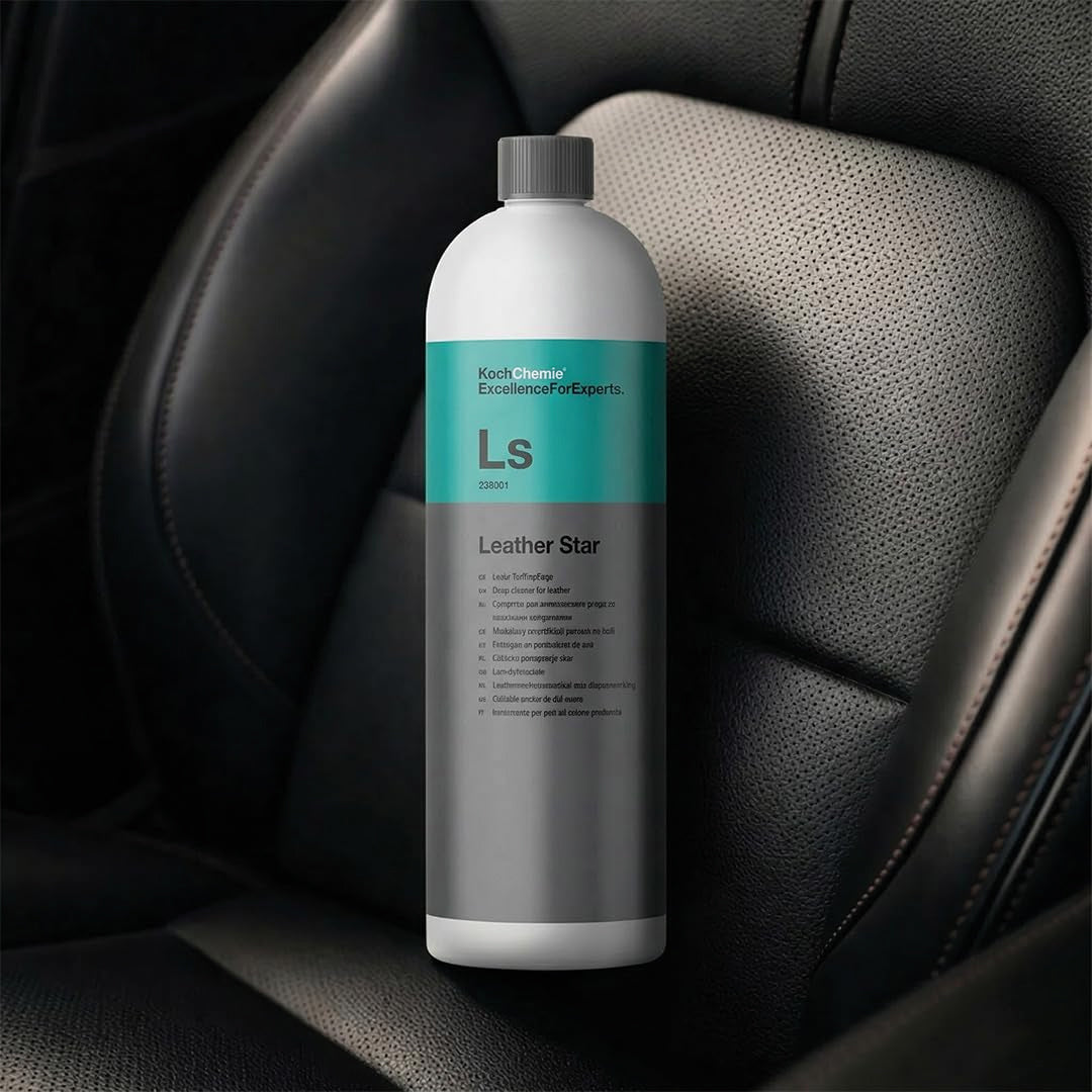 Koch Chemie Leather Star The Leather Deep Cleaner 1000 ml