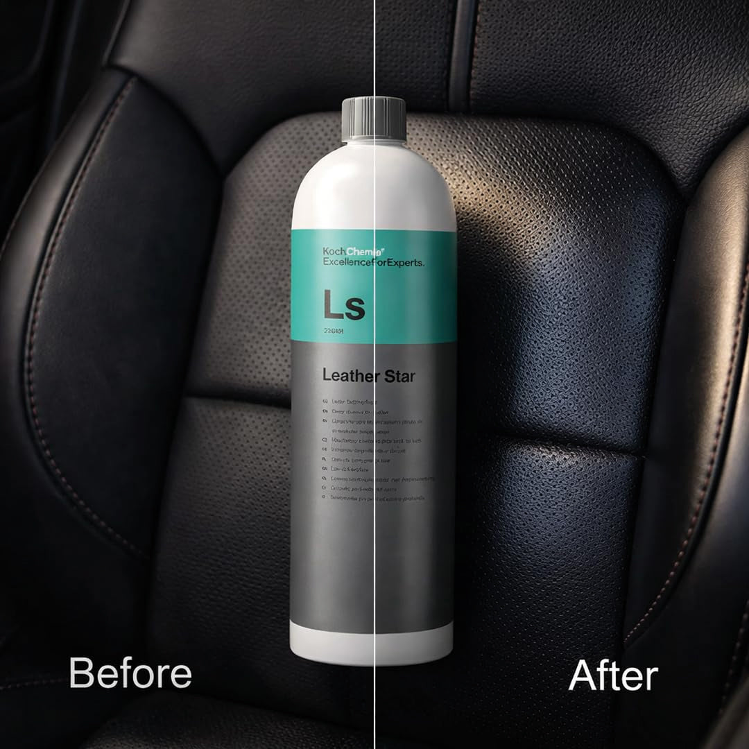 Koch Chemie Leather Star The Leather Deep Cleaner 1000 ml