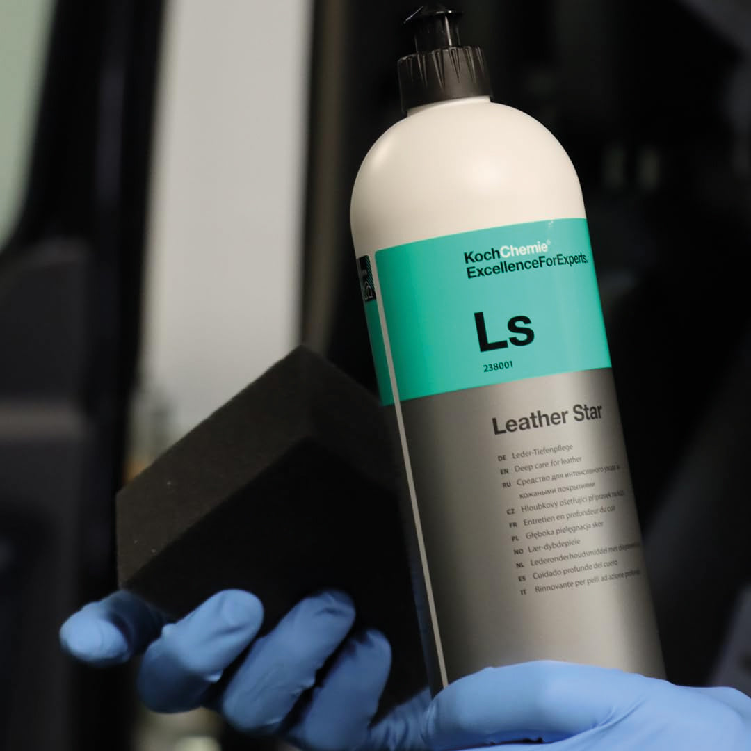 Koch Chemie Leather Star The Leather Deep Cleaner 1000 ml