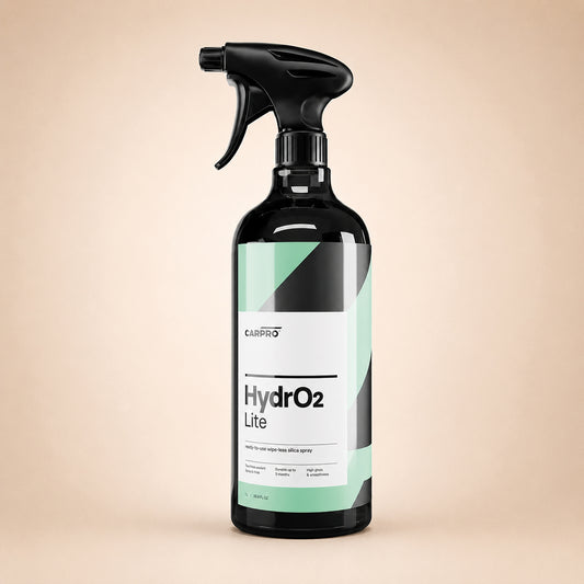 CARPRO HydrO2 Lite Touchless Silica Sealant - Spray-On and Rinse-Off Automotive Paint Sealant - Ready to Use Formula