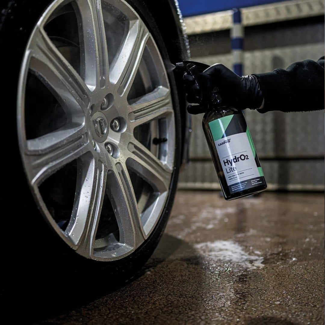 CARPRO HydrO2 Lite Touchless Silica Sealant - Spray-On and Rinse-Off Automotive Paint Sealant - Ready to Use Formula