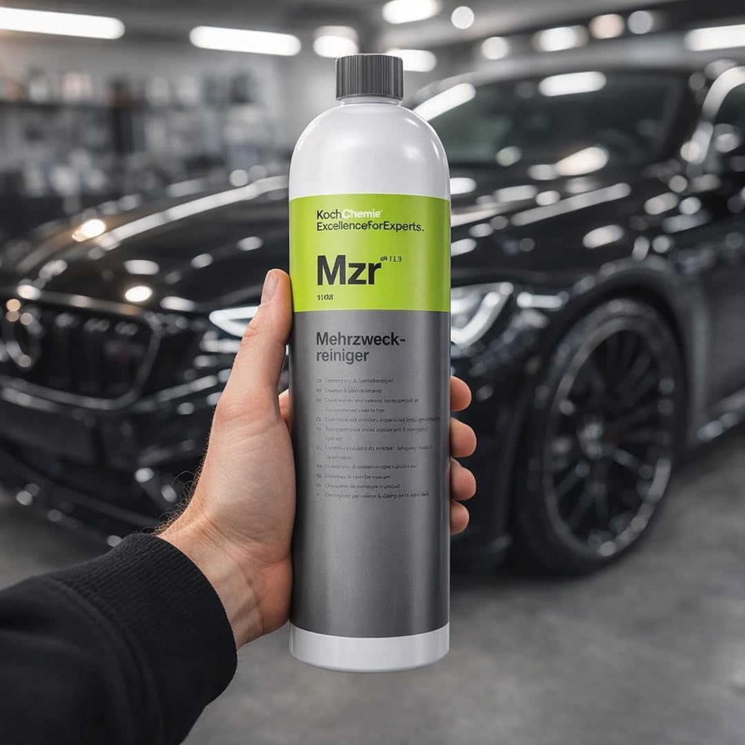 Koch Chemie Mzr Multi-Purpose Cleaner Interior and Special Cleaner 1 L