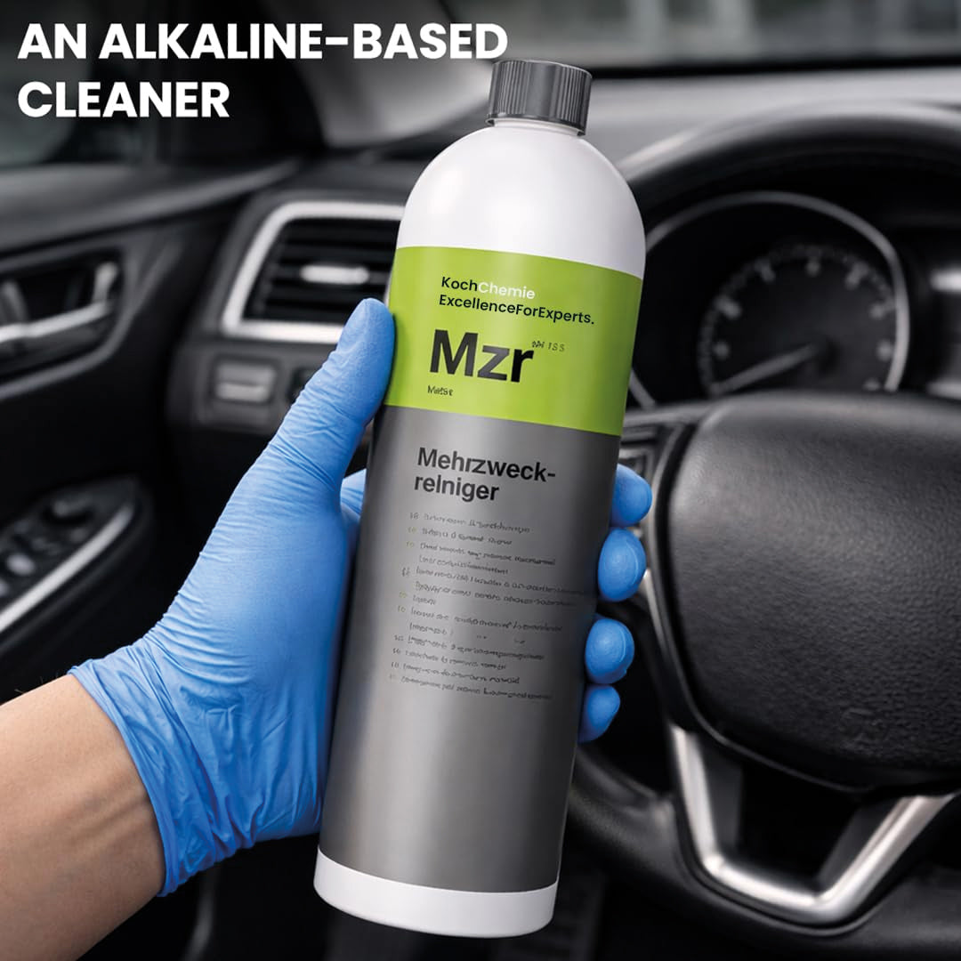 Koch Chemie Mzr Multi-Purpose Cleaner Interior and Special Cleaner 1 L