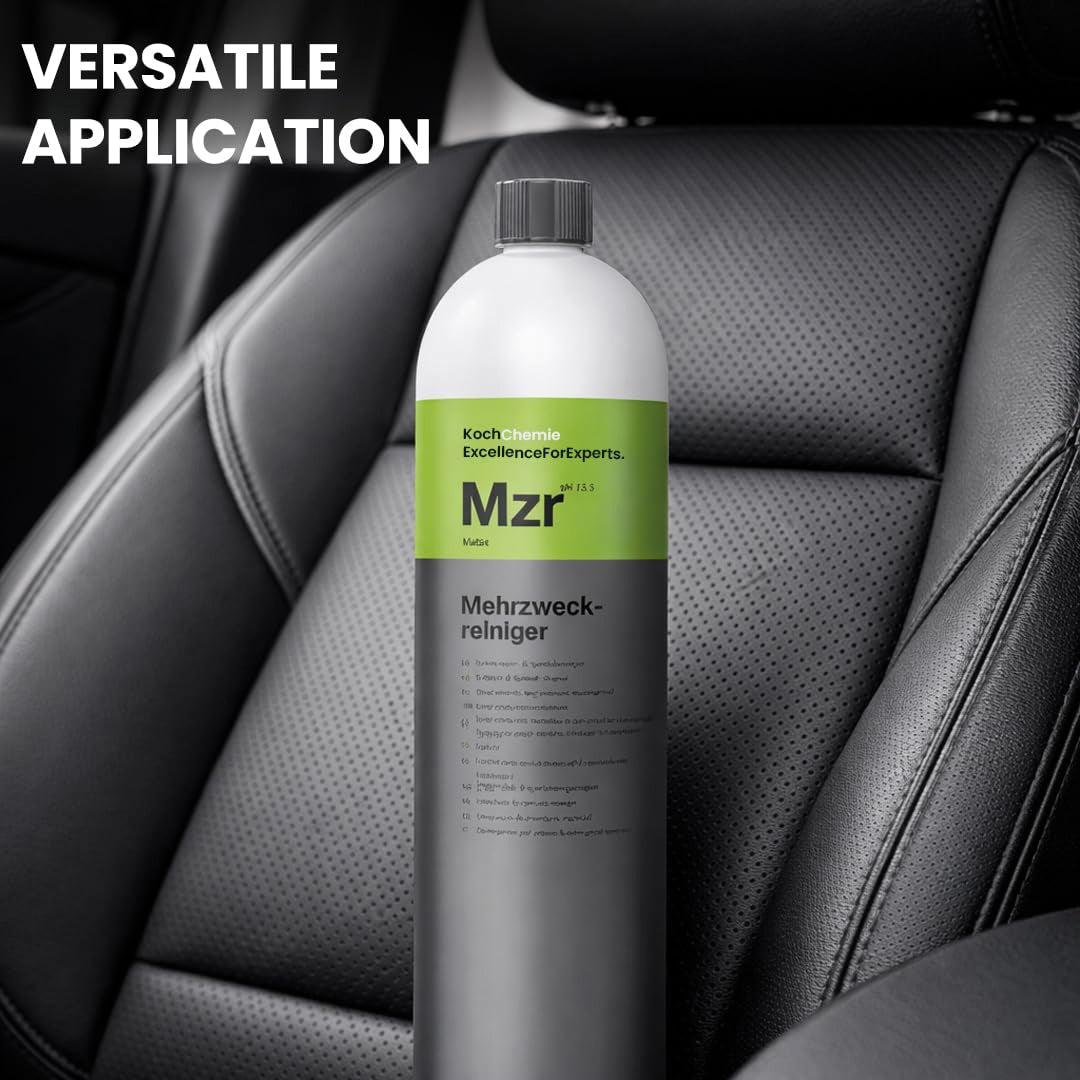 Koch Chemie Mzr Multi-Purpose Cleaner Interior and Special Cleaner 1 L