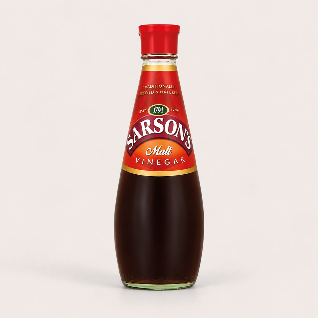 Sarson's Malt Vinegar 250ml (Pack of 12 x 250ml)