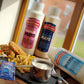 Harrisons Garlic Mayo, Vegetarian, Gluten Free, Creamy Sauce, 500ml Pizza Dip