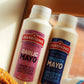 Harrisons Garlic Mayo, Vegetarian, Gluten Free, Creamy Sauce, 500ml Pizza Dip