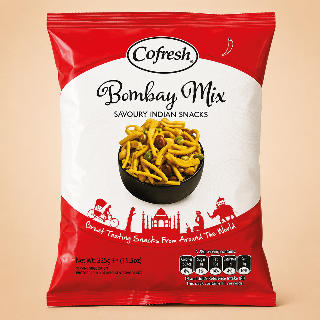 Cofresh - Bombay Mix - 325g x 2