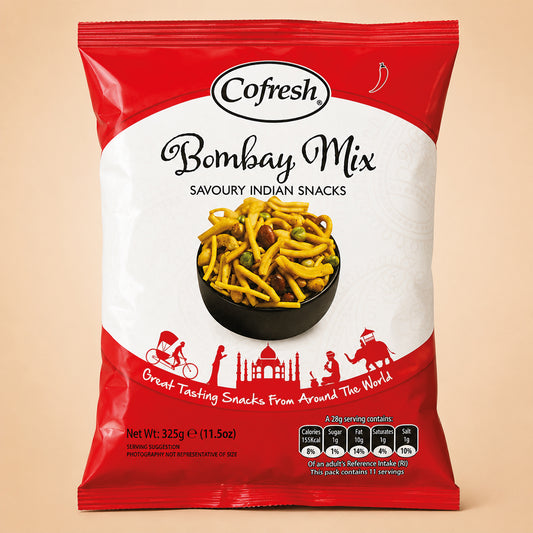 Cofresh - Bombay Mix - 325g x 2