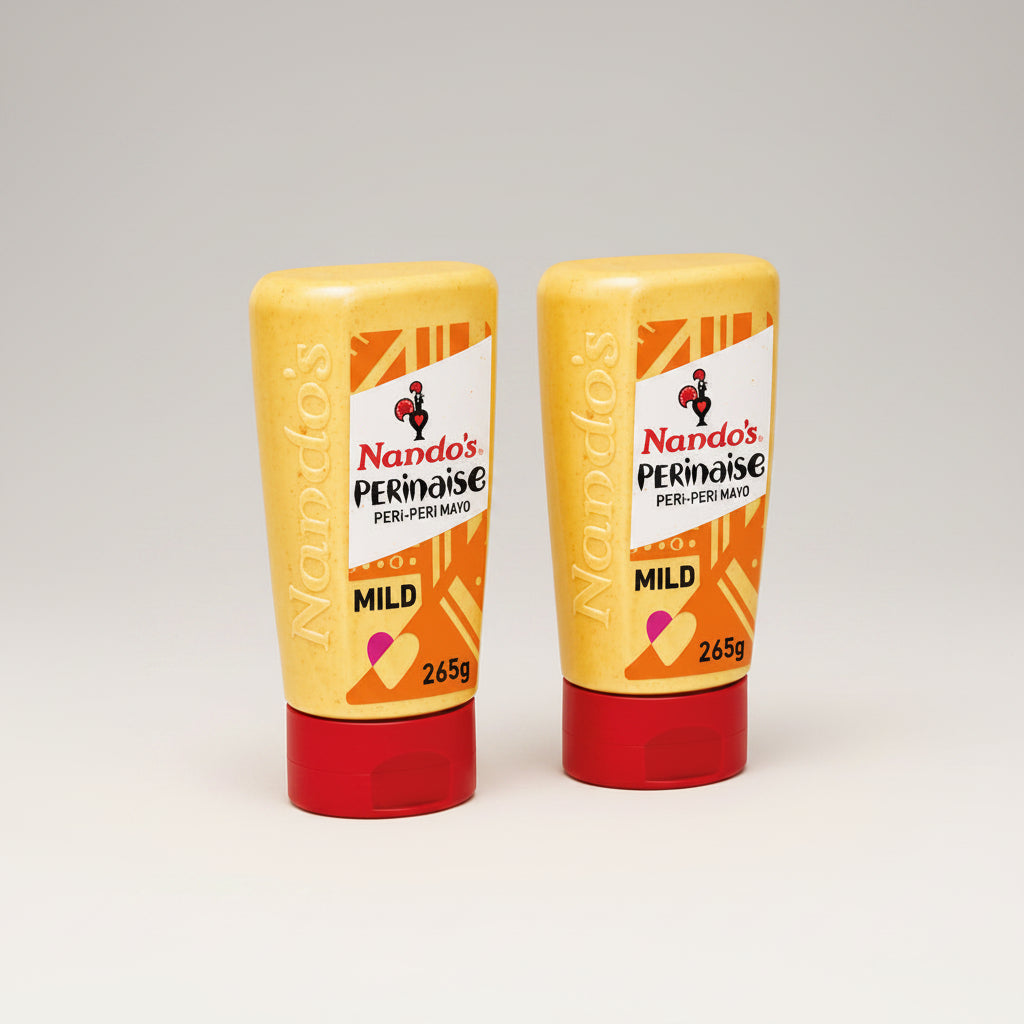 Perinaise Peri-Peri Mayonnaise 265g - Pack of 2
