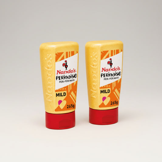 Perinaise Peri-Peri Mayonnaise 265g - Pack of 2