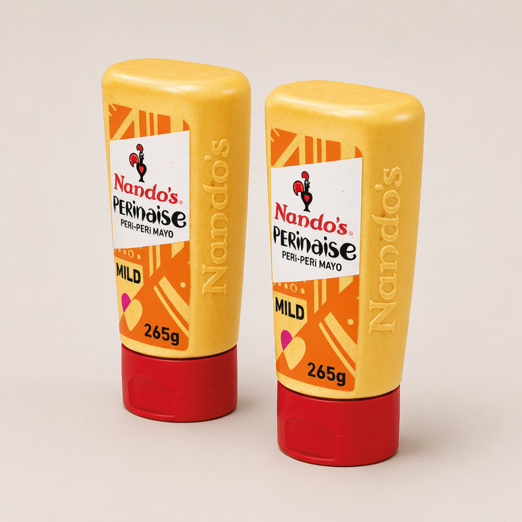Perinaise Peri-Peri Mayonnaise 265g - Pack of 2