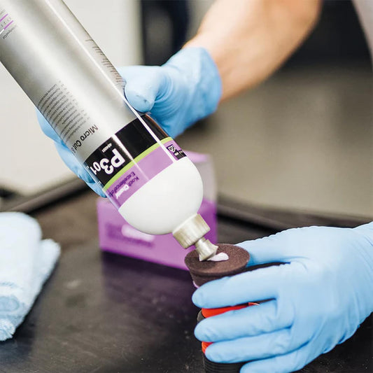 Koch Chemie Polish Micro Cut & Finish P3.01 Micro Abrasive Polish with Carnauba