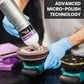 Koch Chemie Polish Micro Cut & Finish P3.01 Micro Abrasive Polish with Carnauba