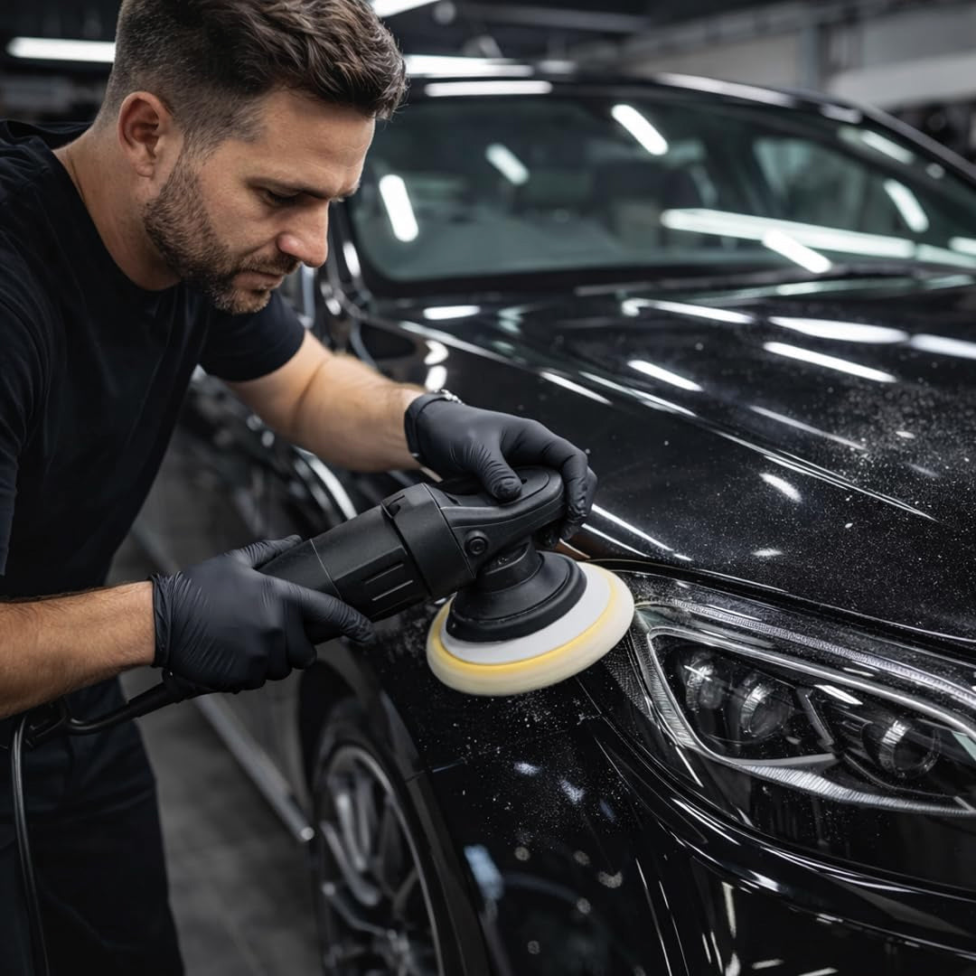 Koch Chemie Polish Micro Cut & Finish P3.01 Micro Abrasive Polish with Carnauba
