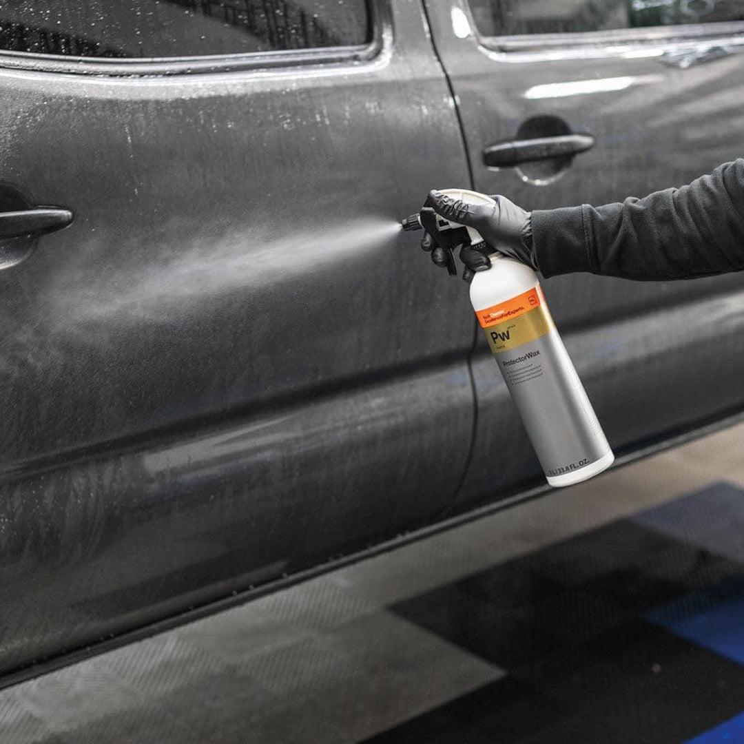 Koch Chemie PW ProtectorWax 1 Litre Preservation Wax High Gloss Pearling Effect Protection