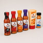 Peri-Peri Salt + Perinaise + 4 Assorted Multi-Flavours Nando's Sauce 125g