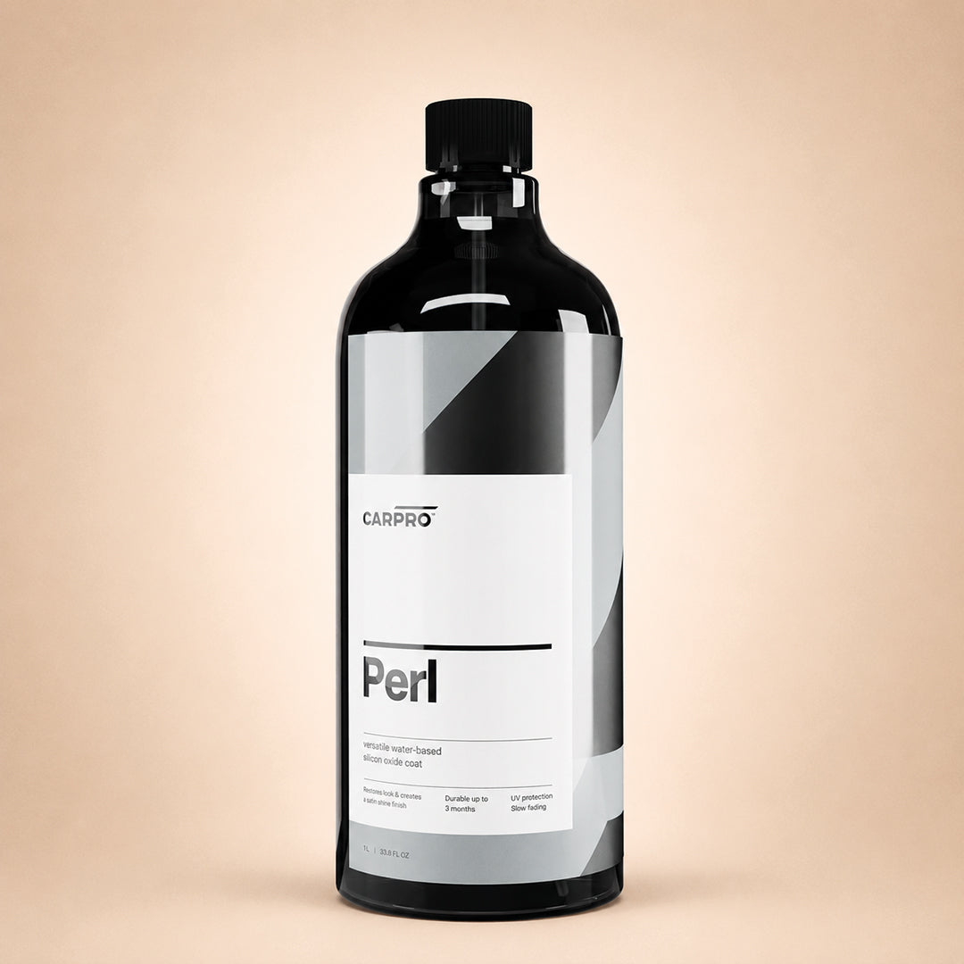 CarPro PERL Coat Plastic & Rubber Protectant 1 Liter Innovative