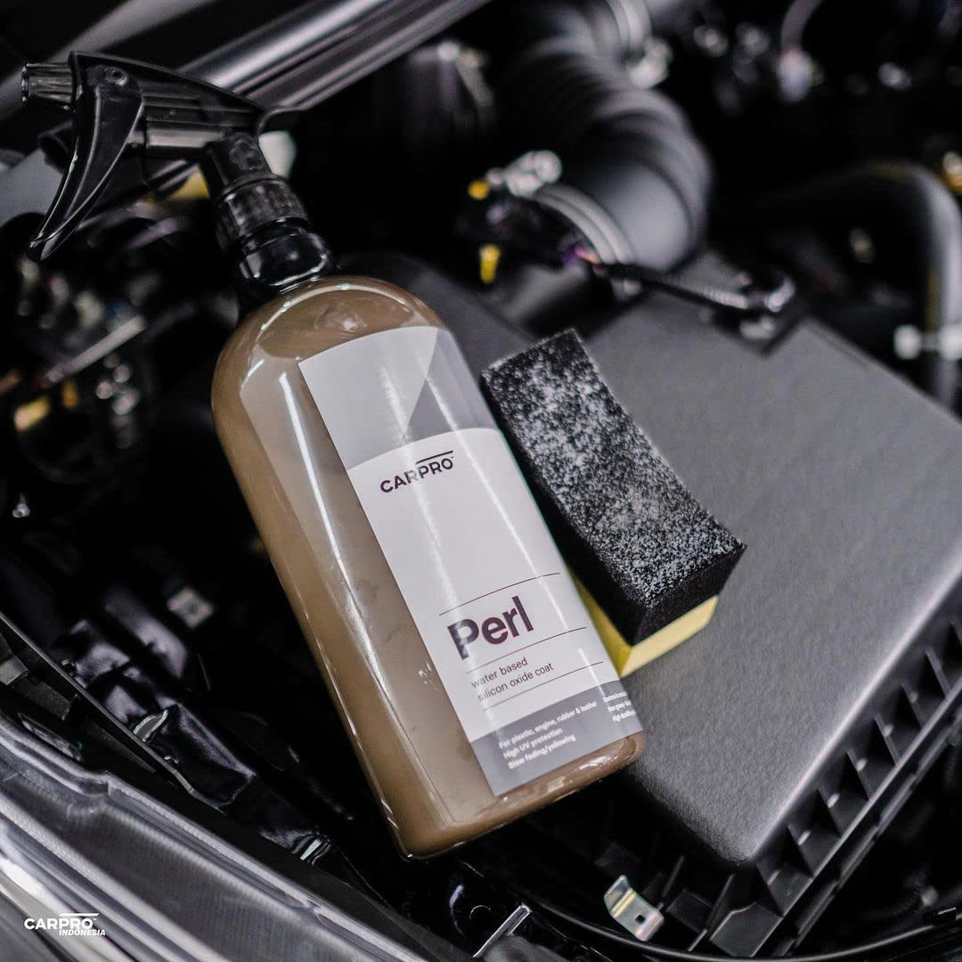 CarPro PERL Coat Plastic & Rubber Protectant 1 Liter Innovative