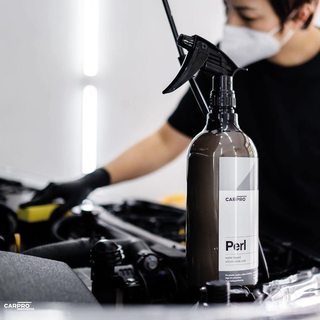 CarPro PERL Coat Plastic & Rubber Protectant 1 Liter Innovative