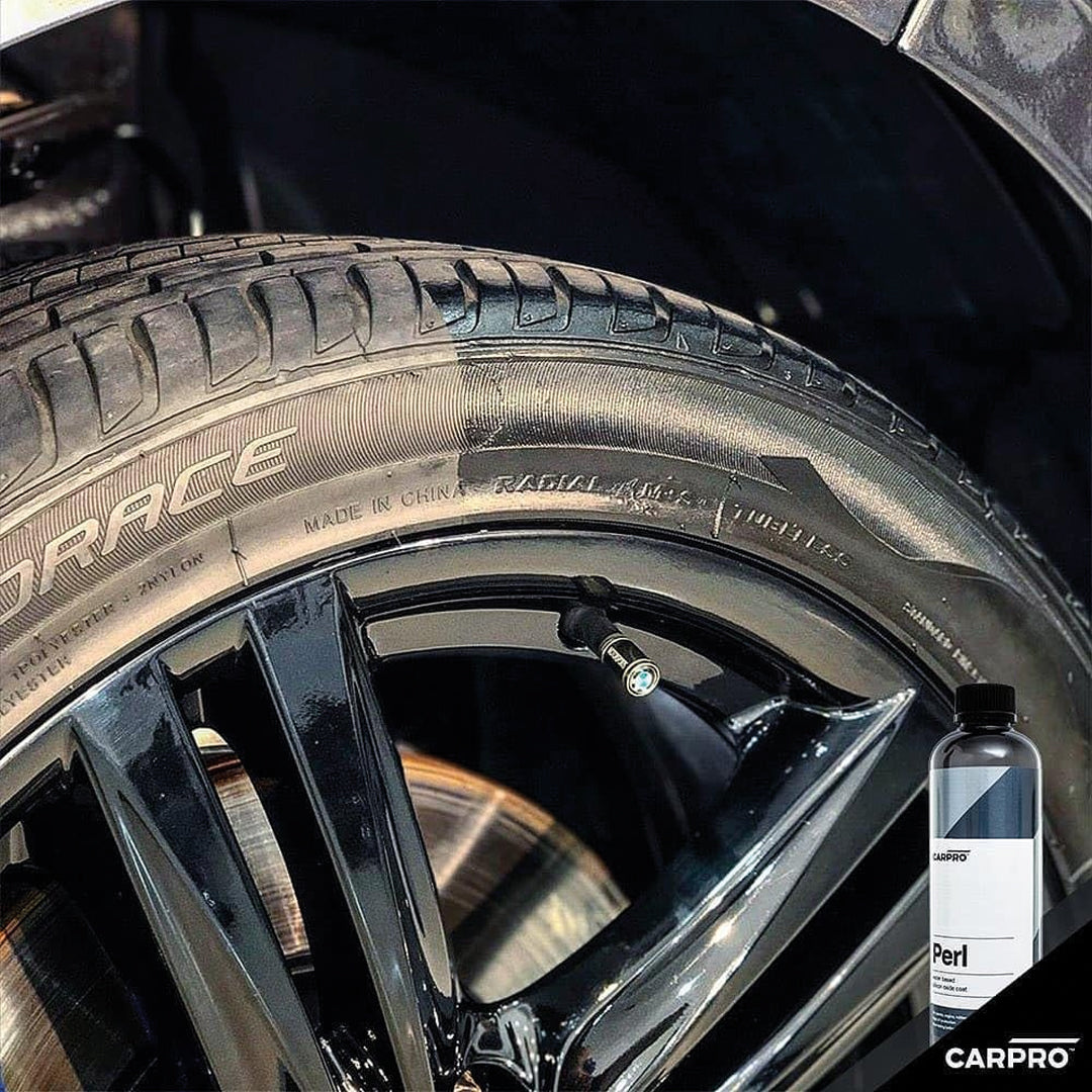 CarPro PERL Coat Plastic & Rubber Protectant 1 Liter Innovative