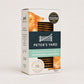 Peter's Yard Rosemary & Sea Salt Sourdough Crackers, 90g