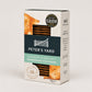 Peter's Yard Rosemary & Sea Salt Sourdough Crackers, 90g