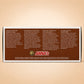 Annas Thins Ginger Biscuits 150 g (Pack of 6)