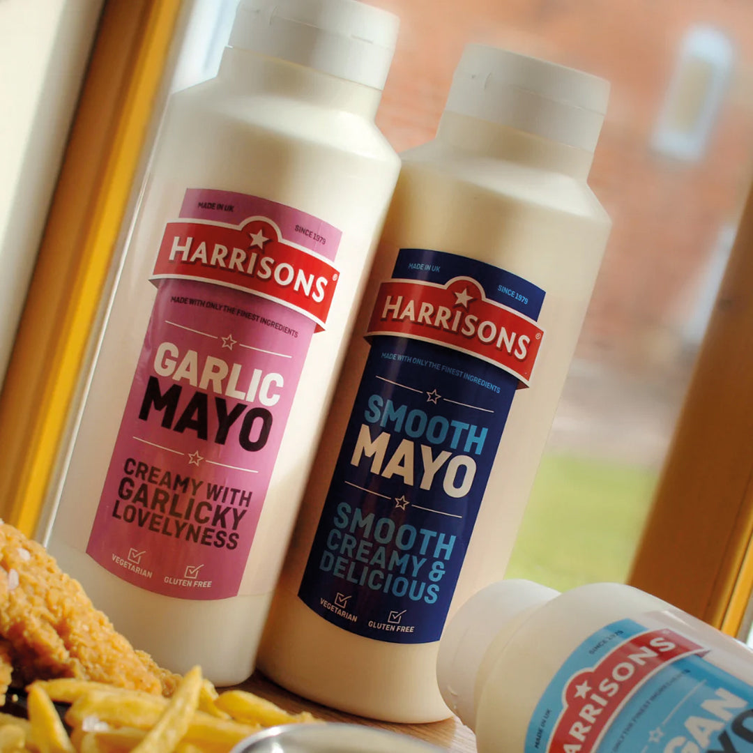Harrison Mayonnaise 1L