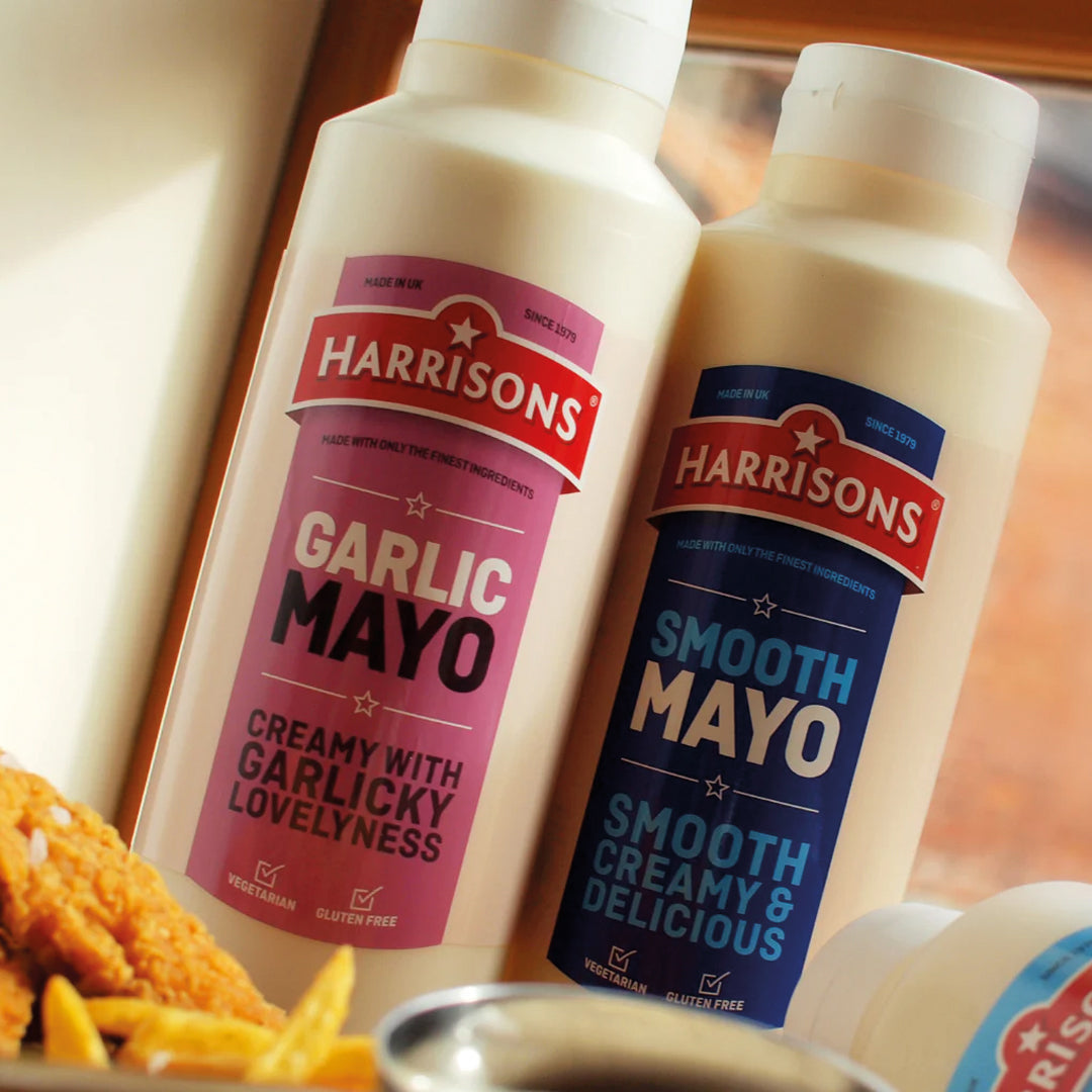 Harrison Mayonnaise 1L