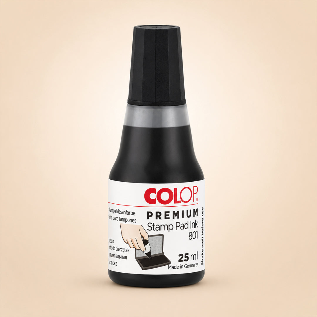 Colop 801 Black