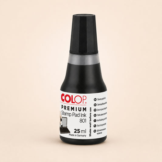 Colop 801 Black