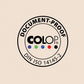 Colop 801 Black