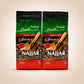 Najjar Arabica Coffee with Ground Cardamom 200g (2 Pack)