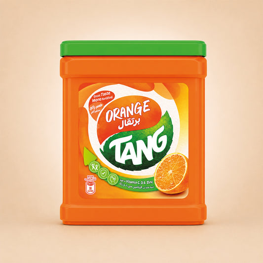 Tang Instant Powder Drink Orange 2kg