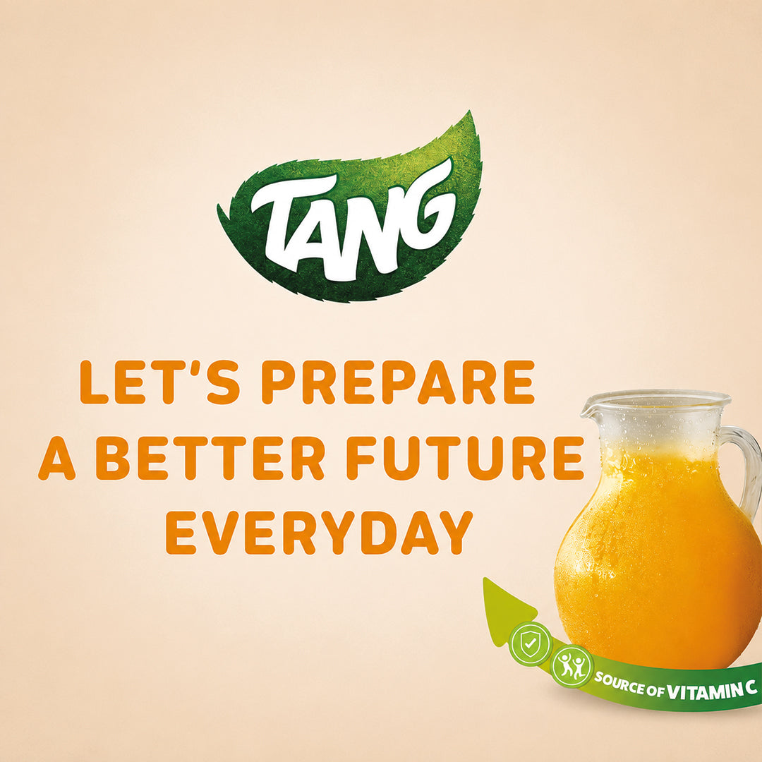 Tang Instant Powder Drink Orange 2kg