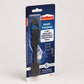 UniBond Sealant Remover and Smoother Tool, Easy-to-Use Sealant Finishing Tool, 2-in-1 Plastic Sealant Tool for Smoothing, Silicone Remover Tool, Black