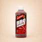 Crucials Sauce (BBQ Squeezy Sauce 2 x 500ml)